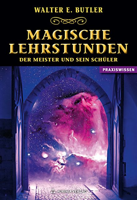 Magische Lehrstunden - Der Meister und sein Schüler