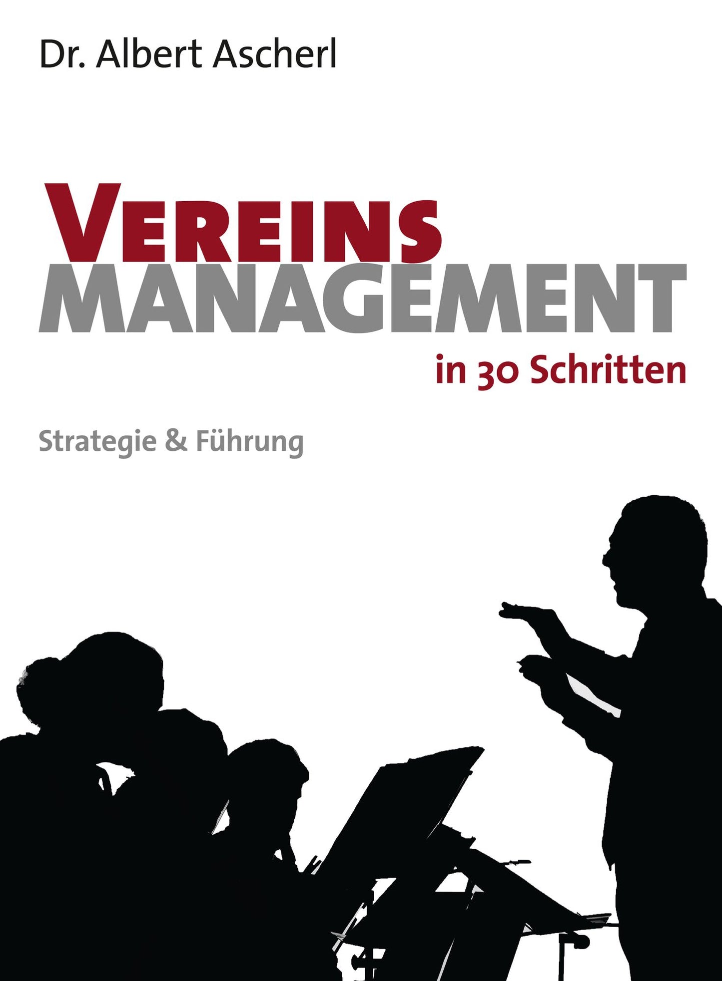 Vereinsmanagement in 30 Schritten: Strategie & Führung