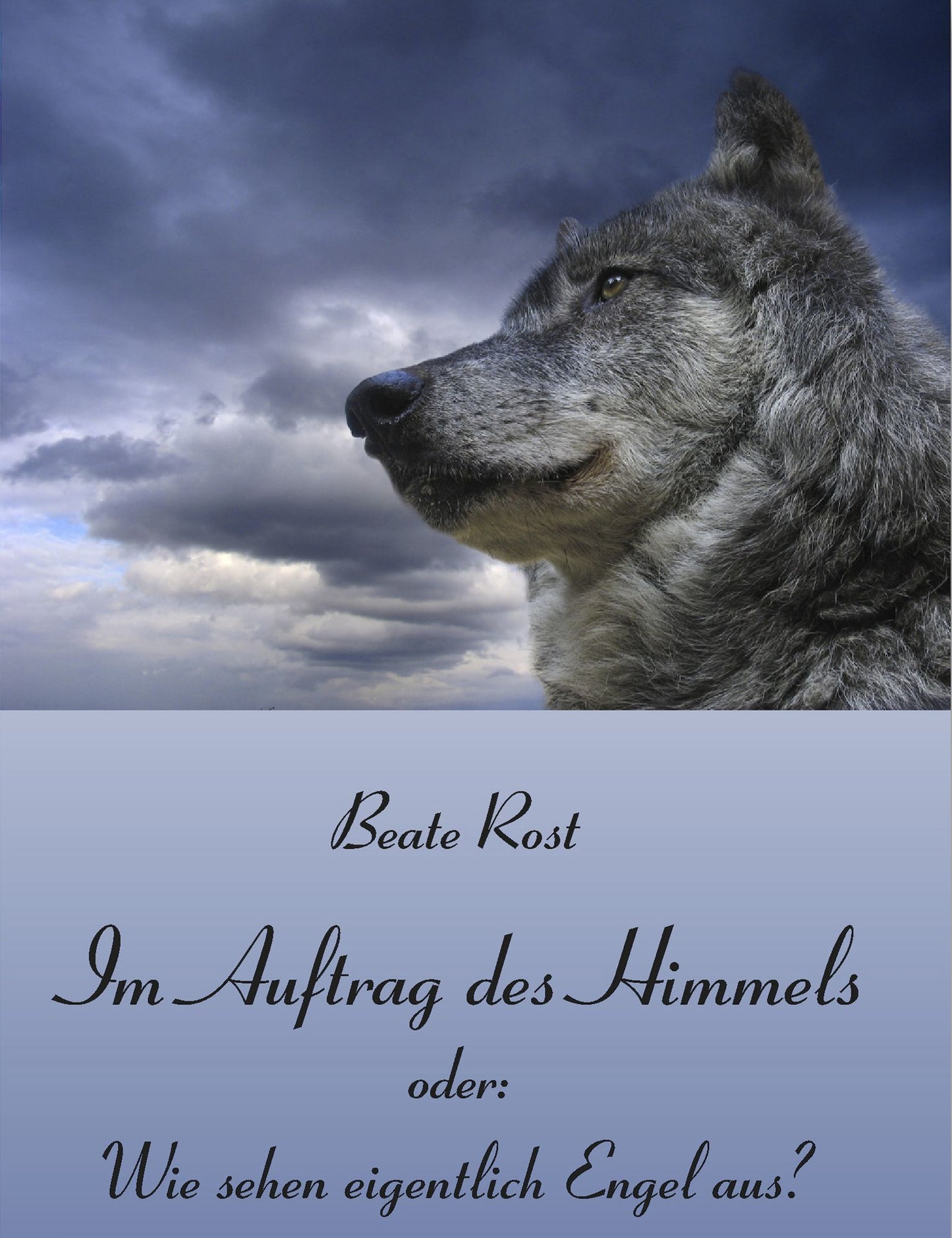 Im Auftrag des Himmels oder wie sehen Engel eigentlich aus?