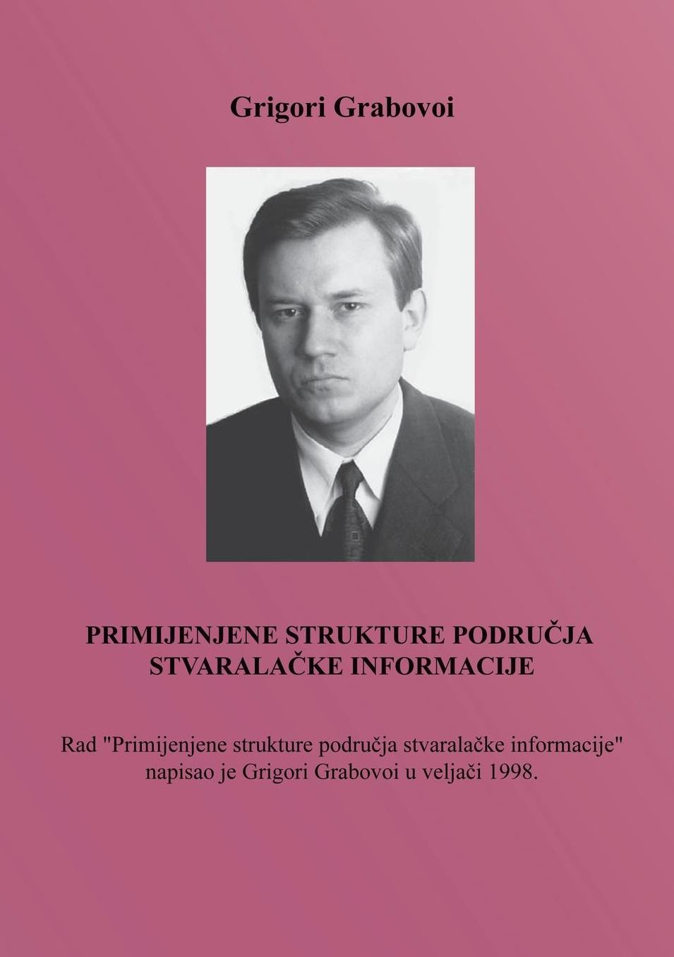 PRIMIJENJENE STRUKTURE PODRU