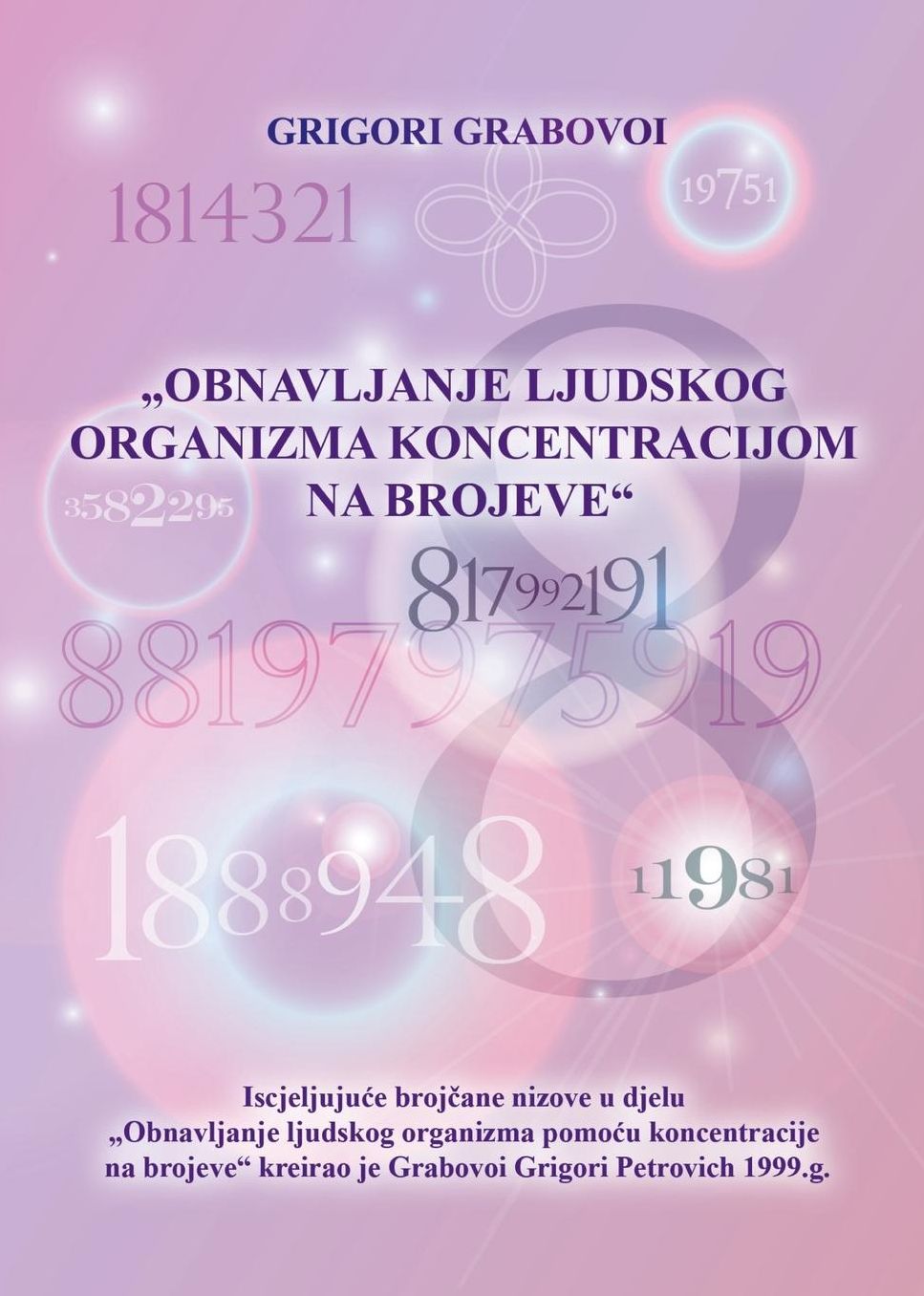 OBNAVLJANJE LJUDSKOG ORGANIZMA POMO