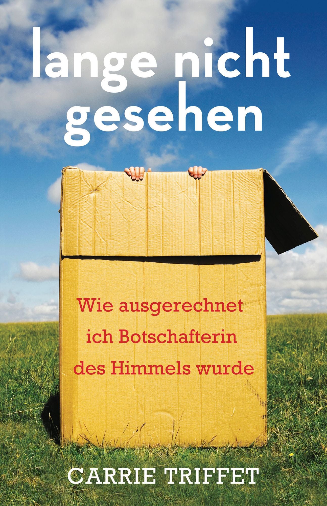 Lange nicht gesehen: Wie ausgerechnet ich Botschafterin des Himmels wurde