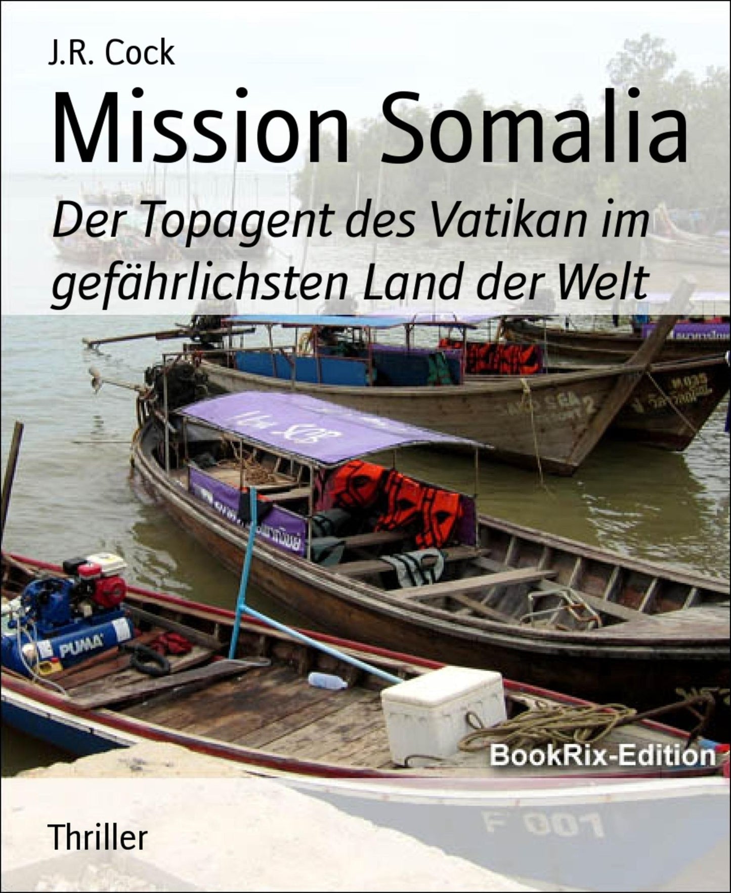 Mission Somalia: Der Topagent des Vatikan im gefährlichsten Land der Welt