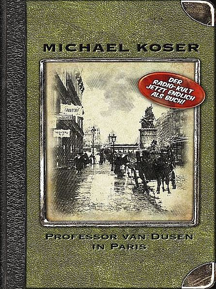 Professor van Dusen in Paris