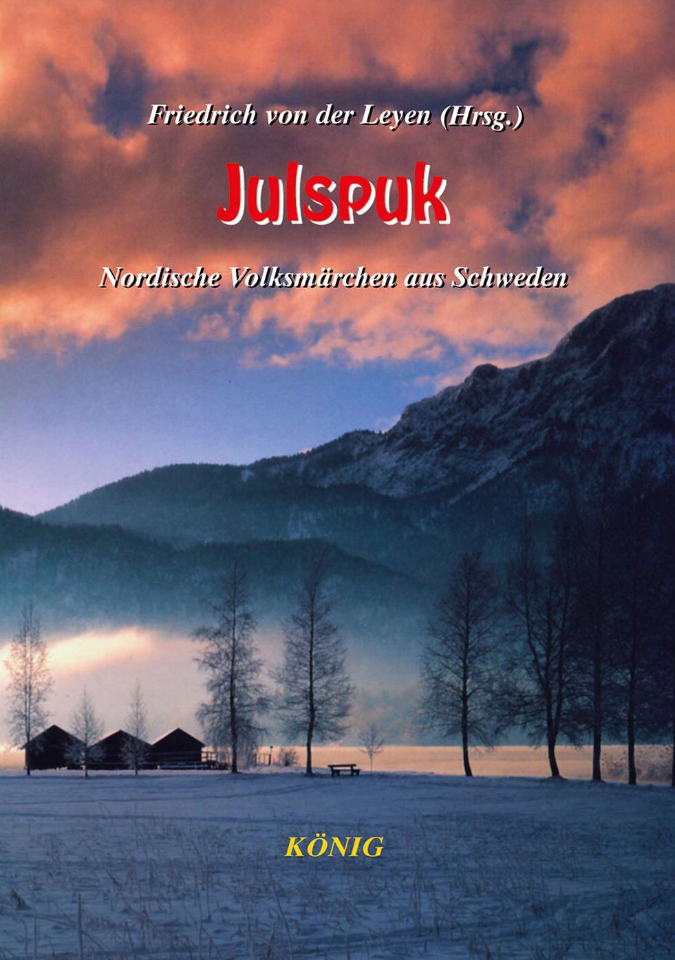 Julspuk: Nordische Volksmärchen aus Schweden