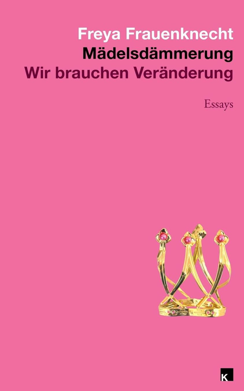 Madelsdammerung: Wir Brauchen Veraenderung