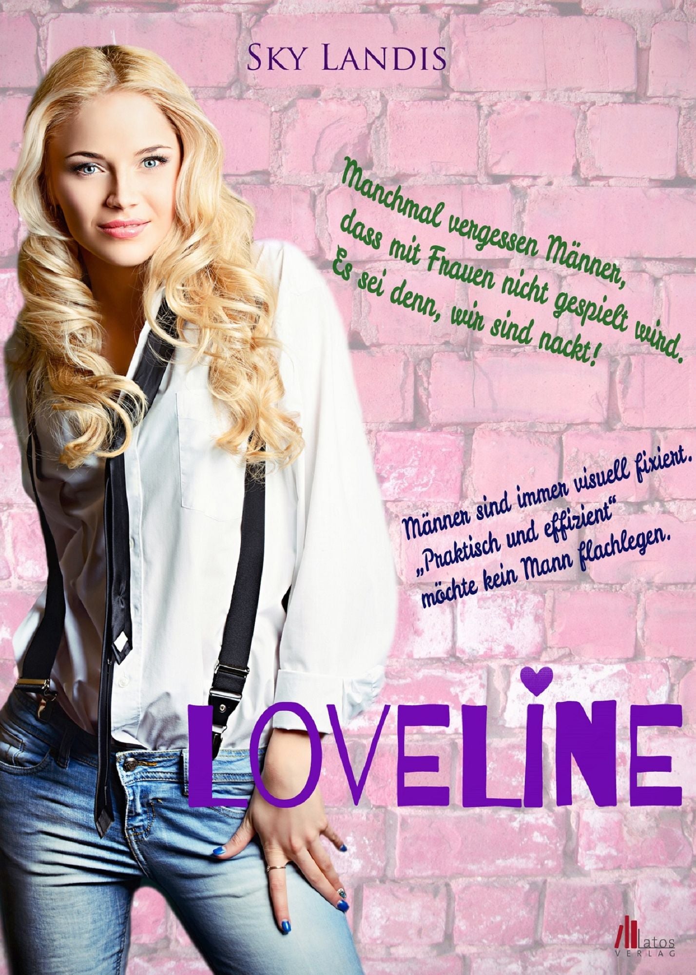 Loveline. Liebesroman