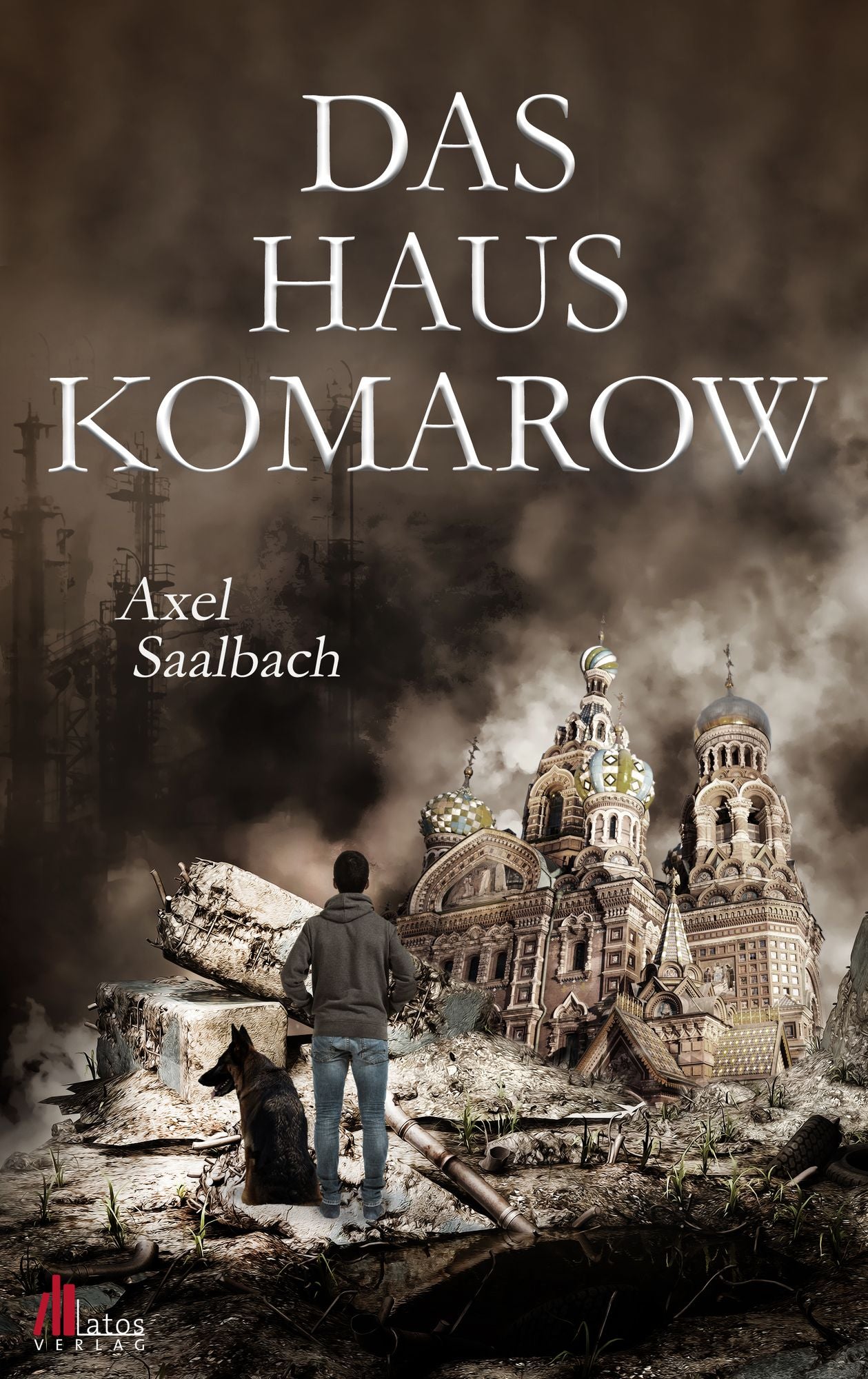 Das Haus Komarow: Dystopischer Thriller