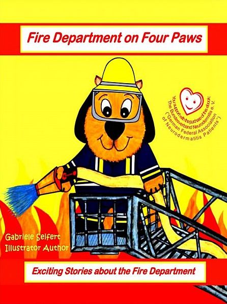 Fire Department on Four Paws