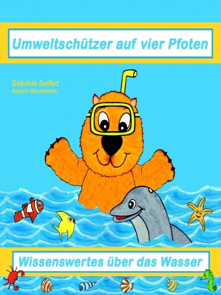 Umweltschützer auf vier Pfoten