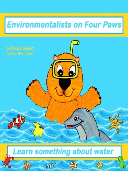 Environmentalists on Four Paws
