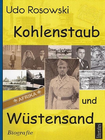 Kohlenstaub und Wüstensand