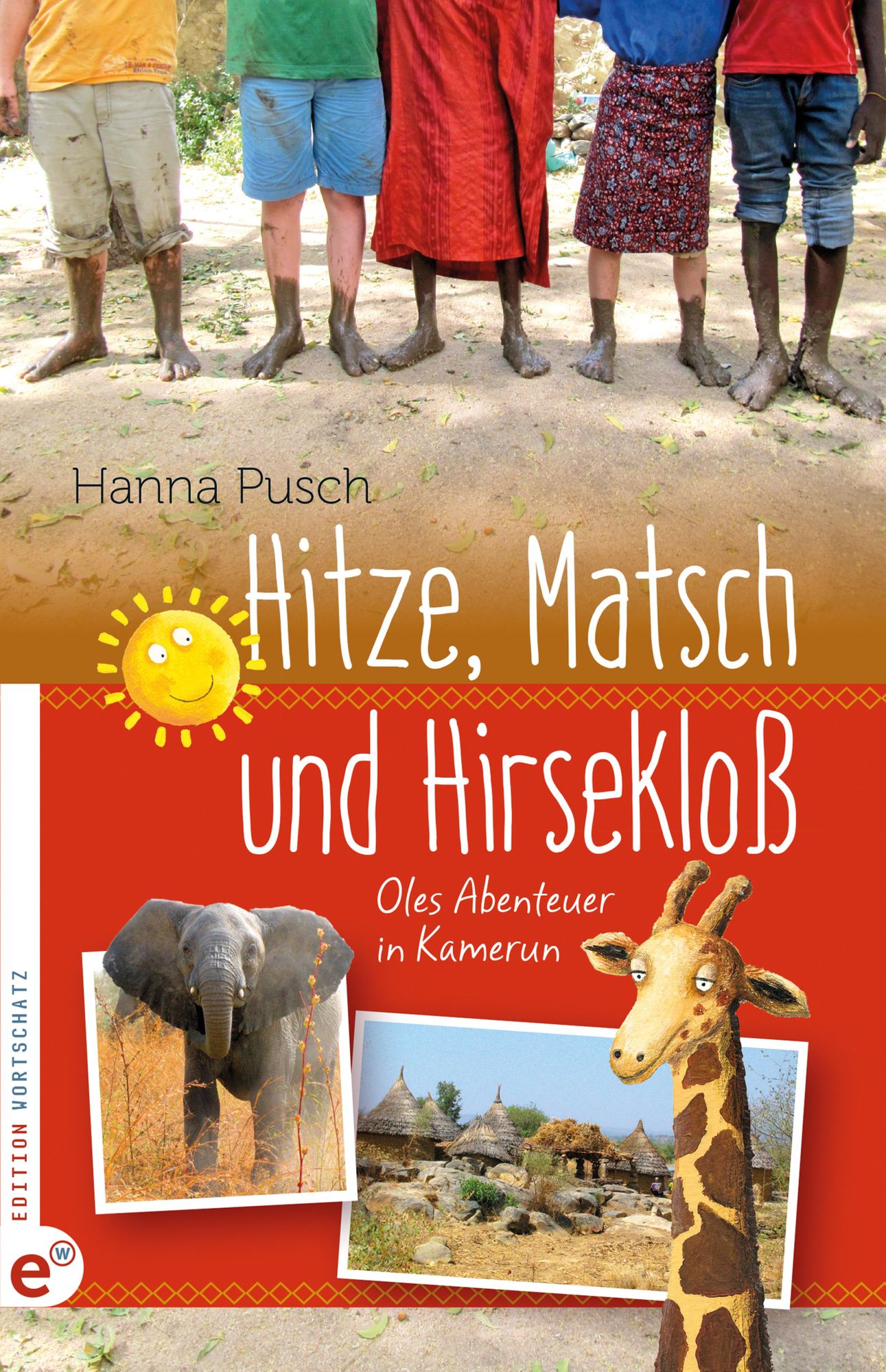Hitze, Matsch und Hirsekloß: Oles Abenteuer in Kamerun