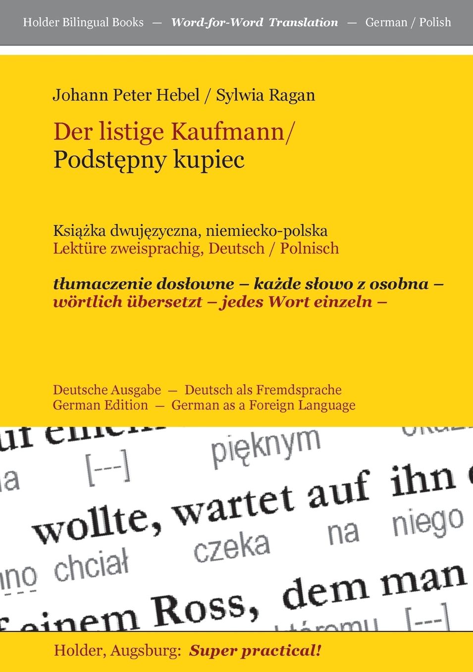 Der Listige Kaufmann/ Podstepny Kupiec --