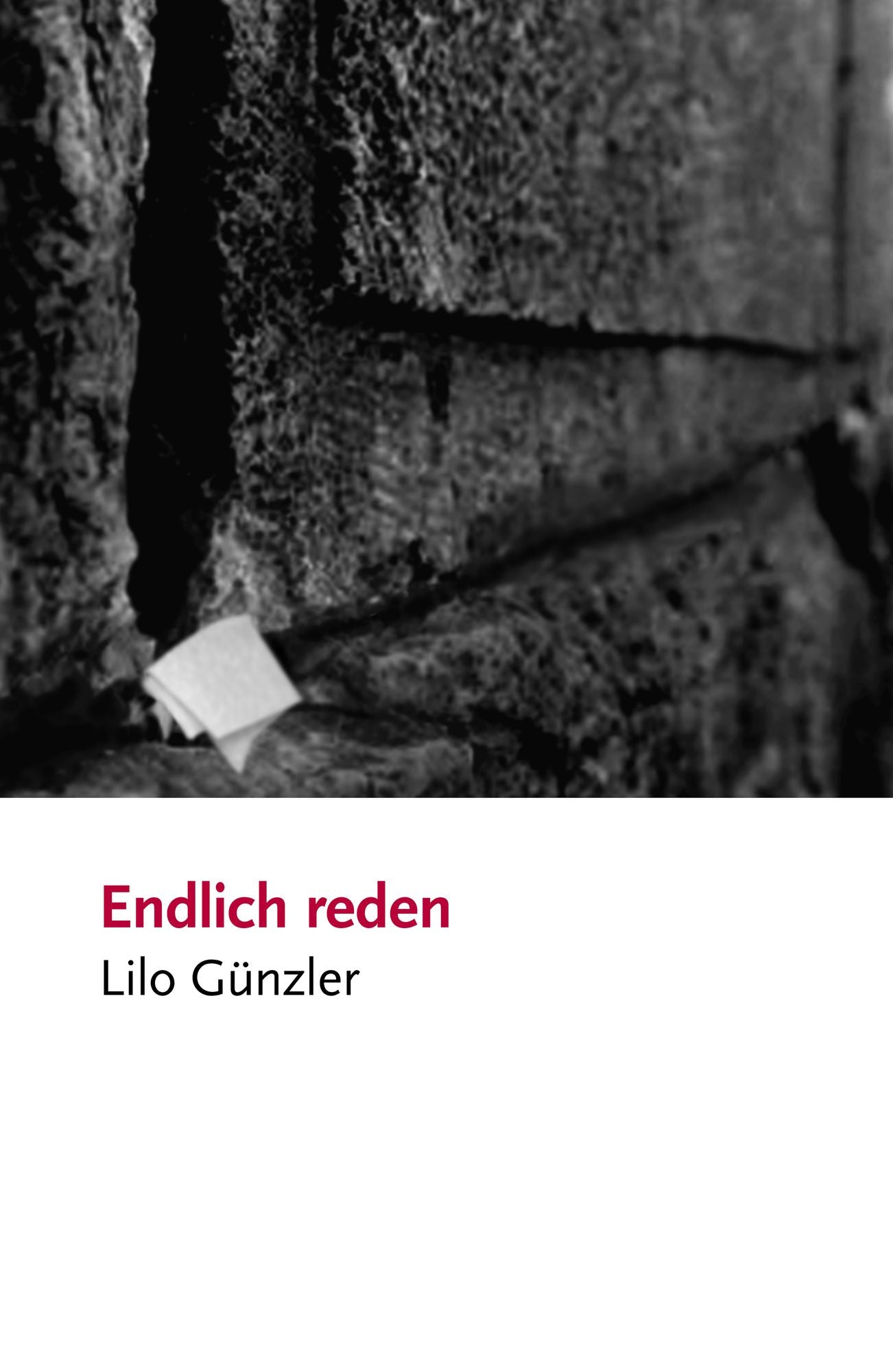 Endlich reden