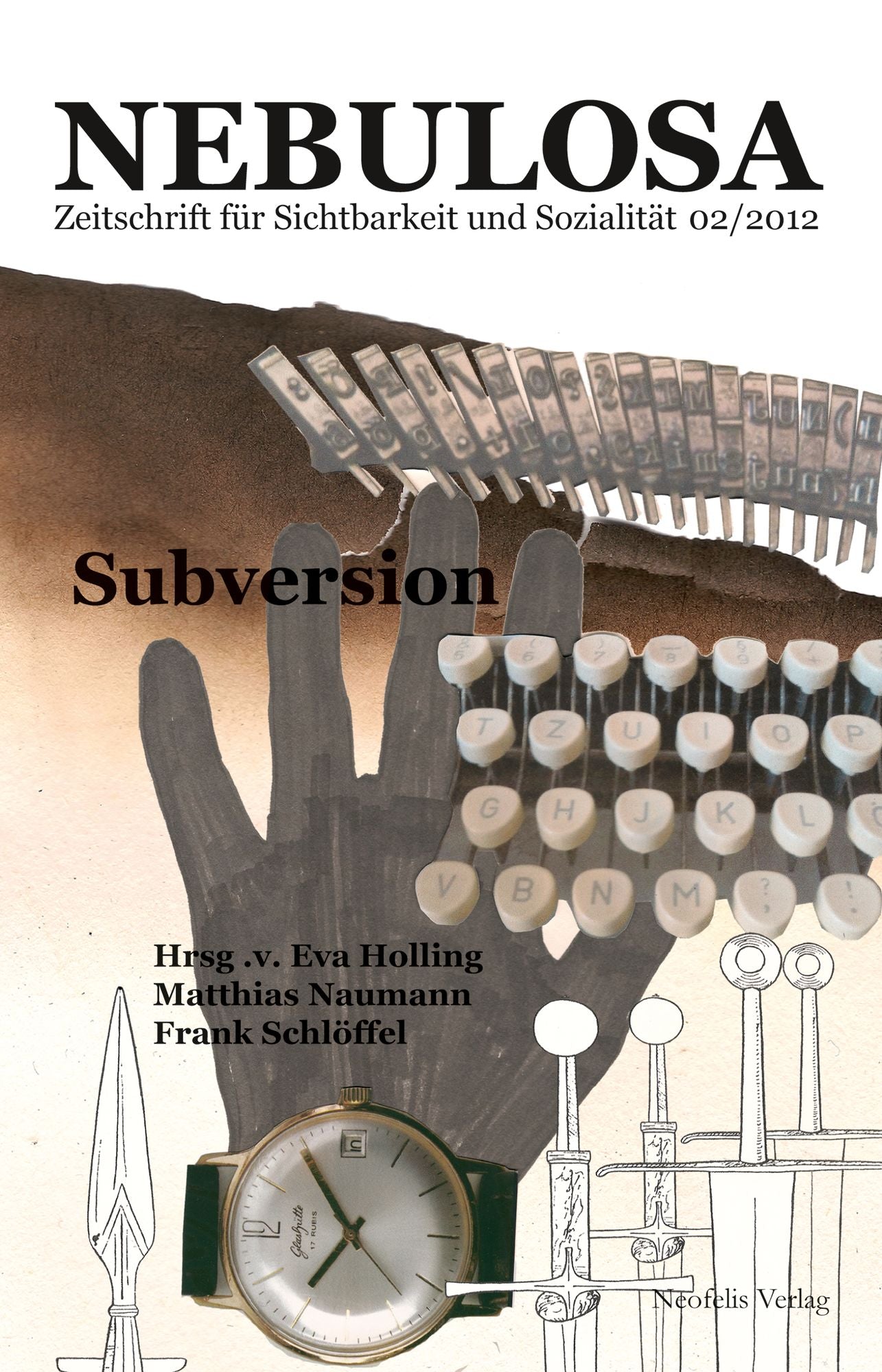 Subversion: Nebulosa 2/2012
