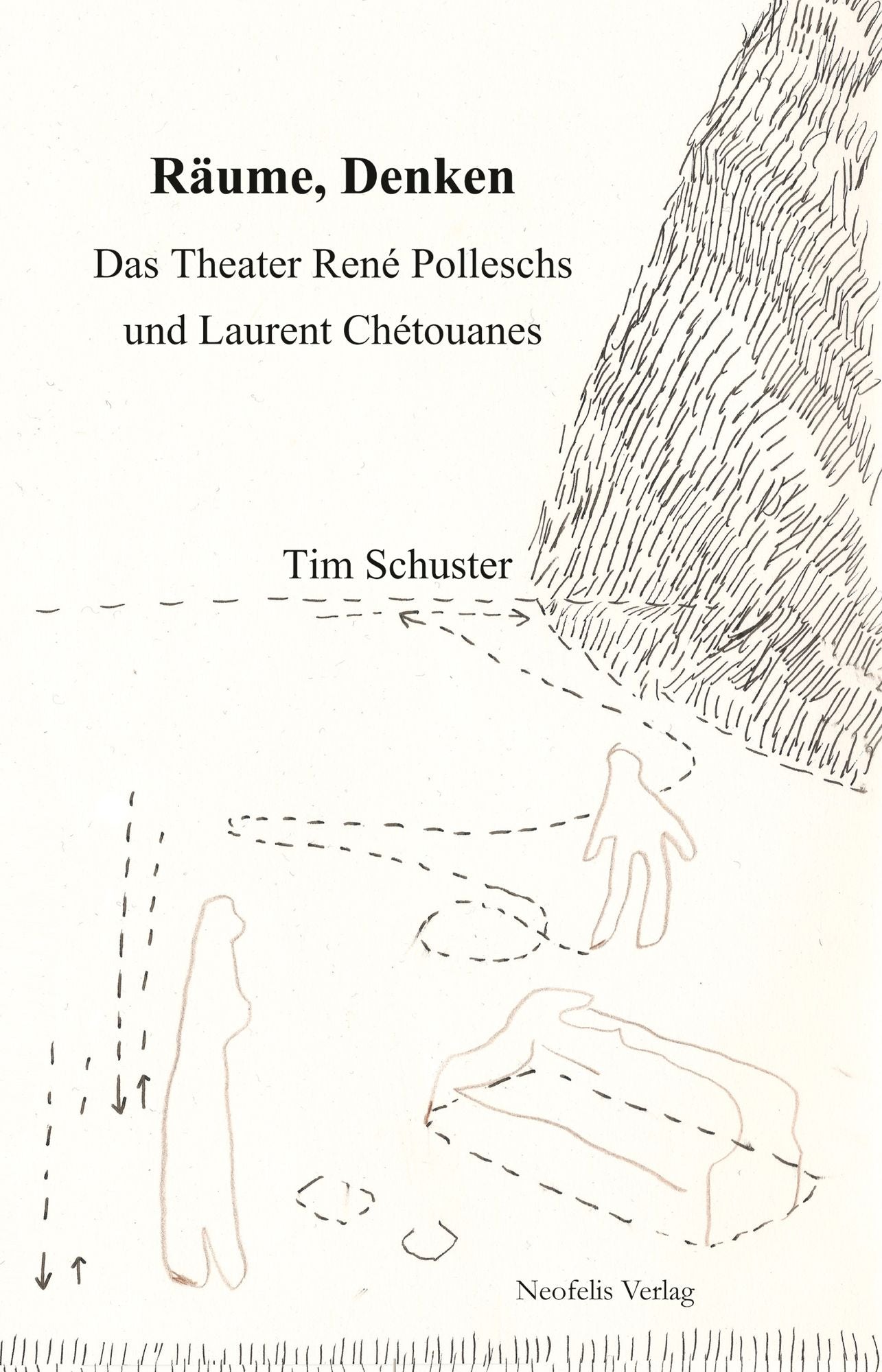 Räume, Denken: Das Theater René Polleschs und Laurent Chétouanes