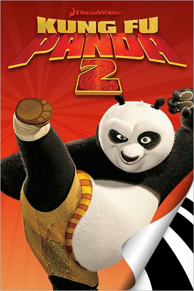 Kung Fu Panda 2 Movie Storybook