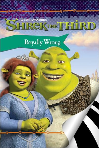 Shrek the Third: Royally Wrong
