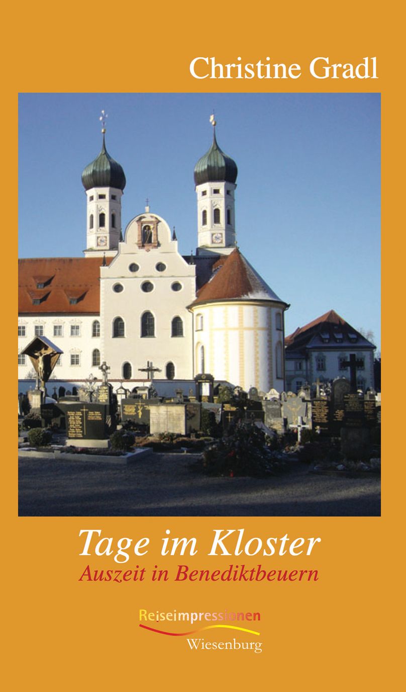Tage im Kloster: Auszeit in Benediktbeuren