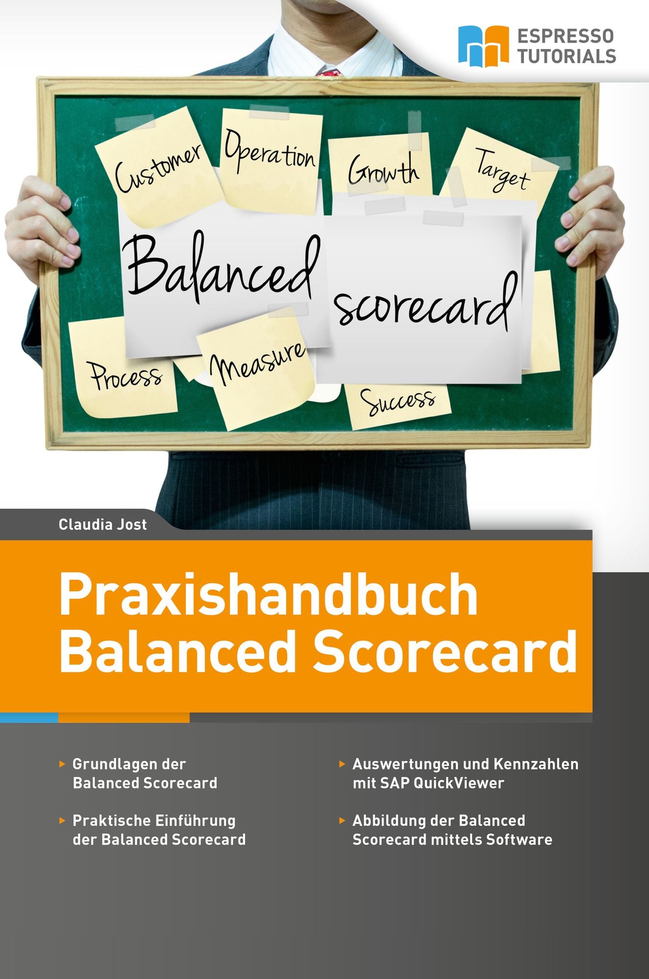 Praxishandbuch Balanced Scorecard