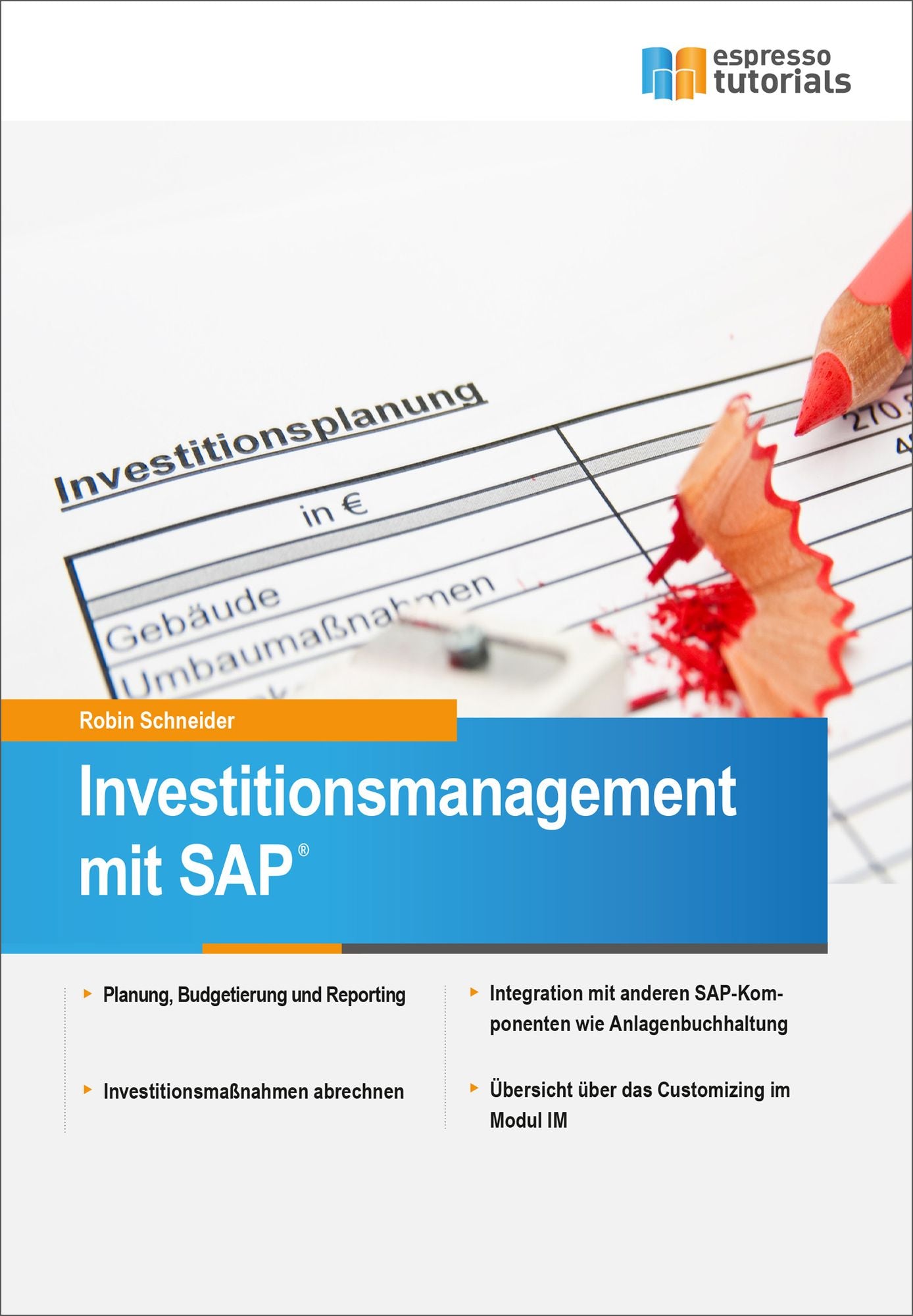 Investitionsmanagement mit SAP