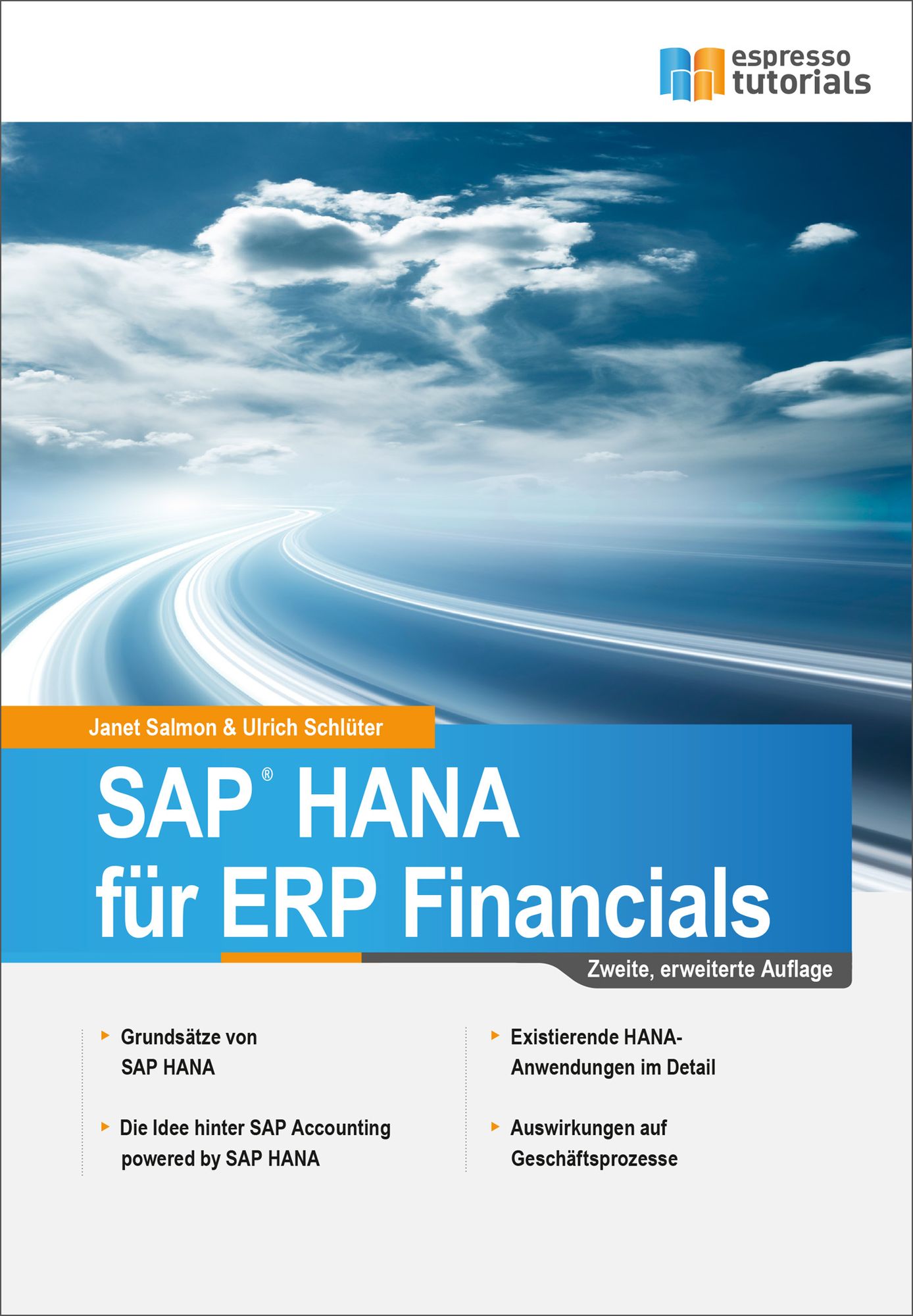 SAP HANA für ERP Financials: 2. Auflage