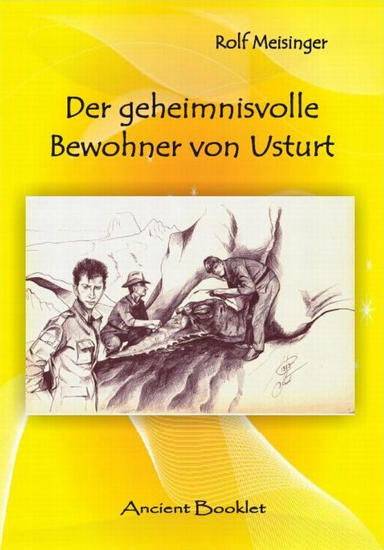 Der geheimnisvolle Bewohner von Usturt
