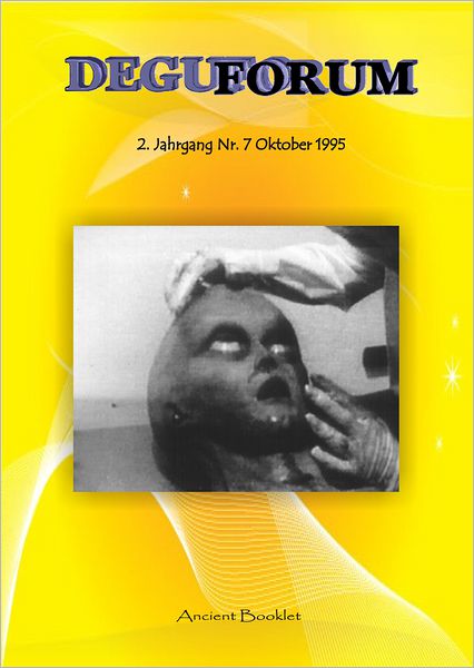 DEGUFORUM - Zeitschrift der Deutschsprachigen Gesellschaft für UFO-Forschung DEGUFO e.V.