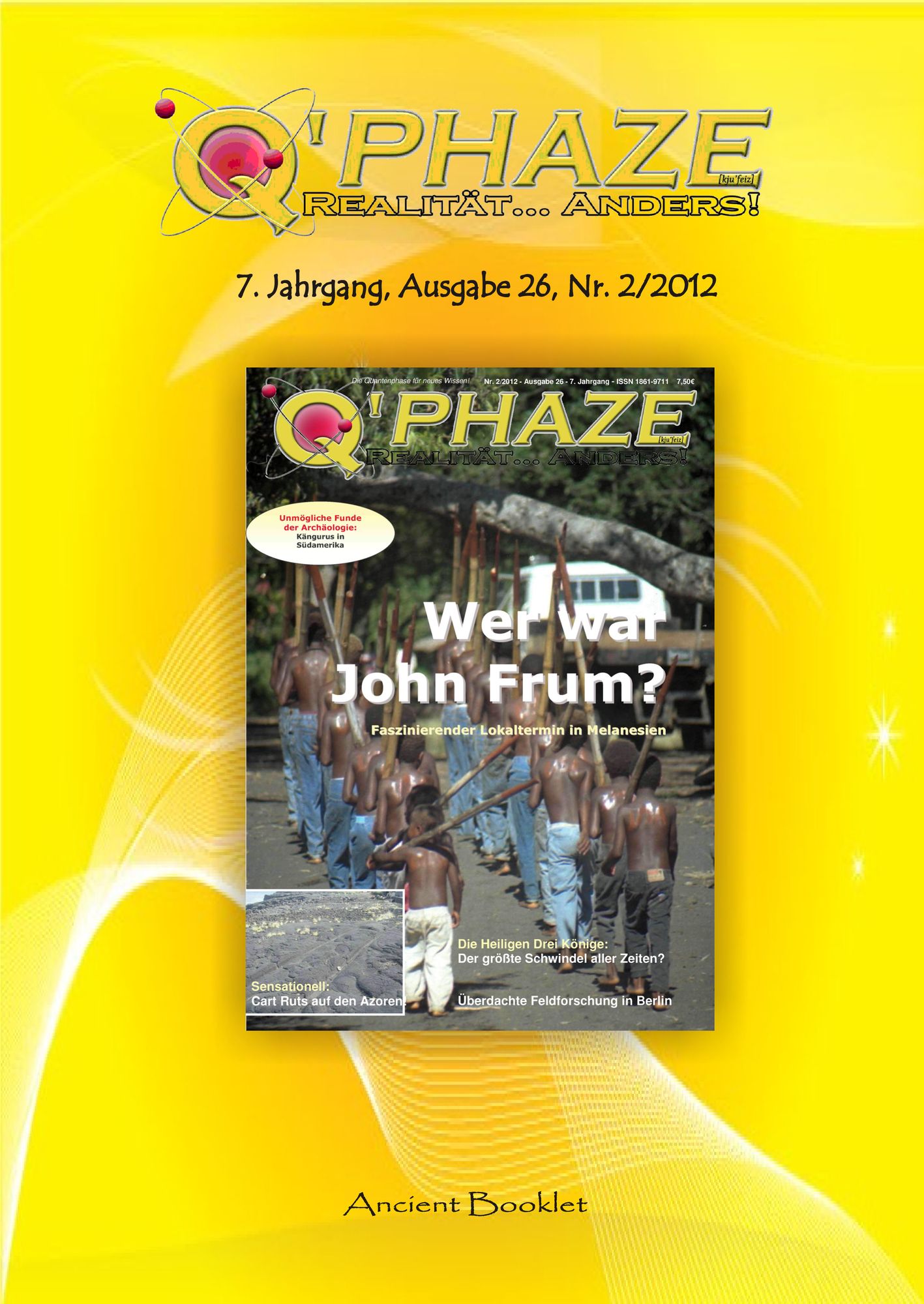 QPhaze Realität anders!