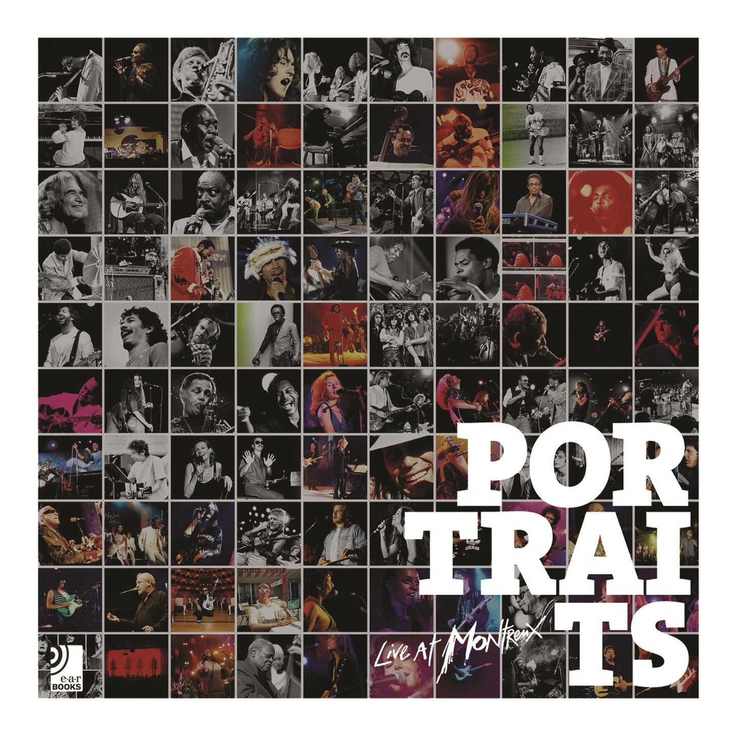 Portraits - Live at Montreux