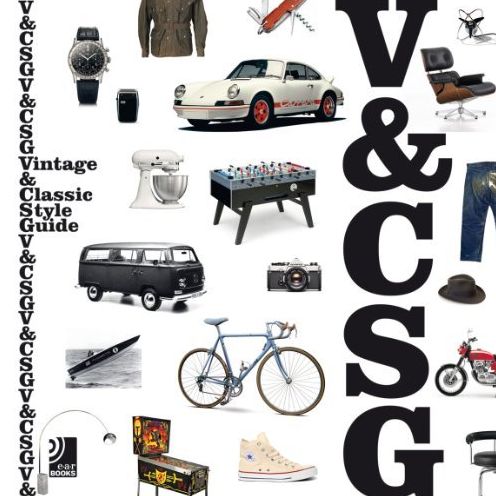 Vintage & Classic Styleguide