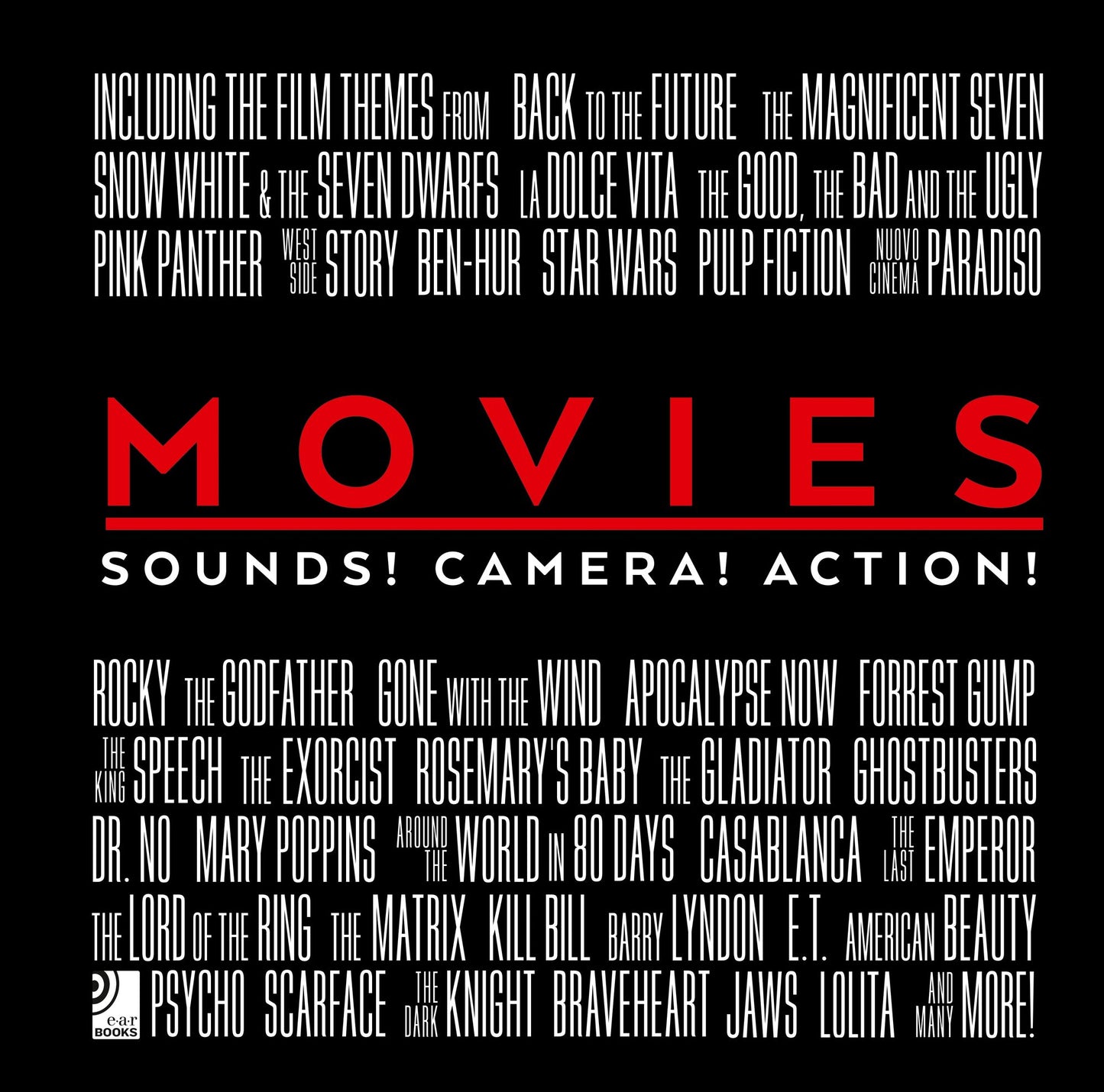 Movies! Sound! Camera! Action