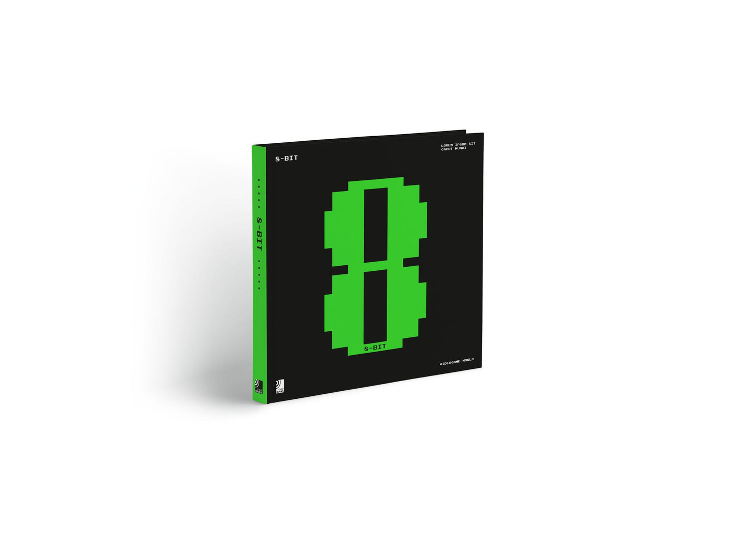 8-bit: Art Book