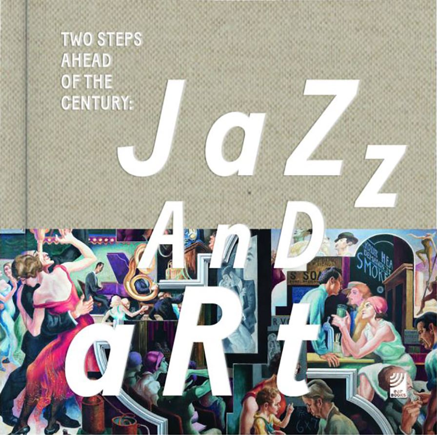 Jazz and Art: Two Steps Ahead of the Century (Book & 3 CD Set)
