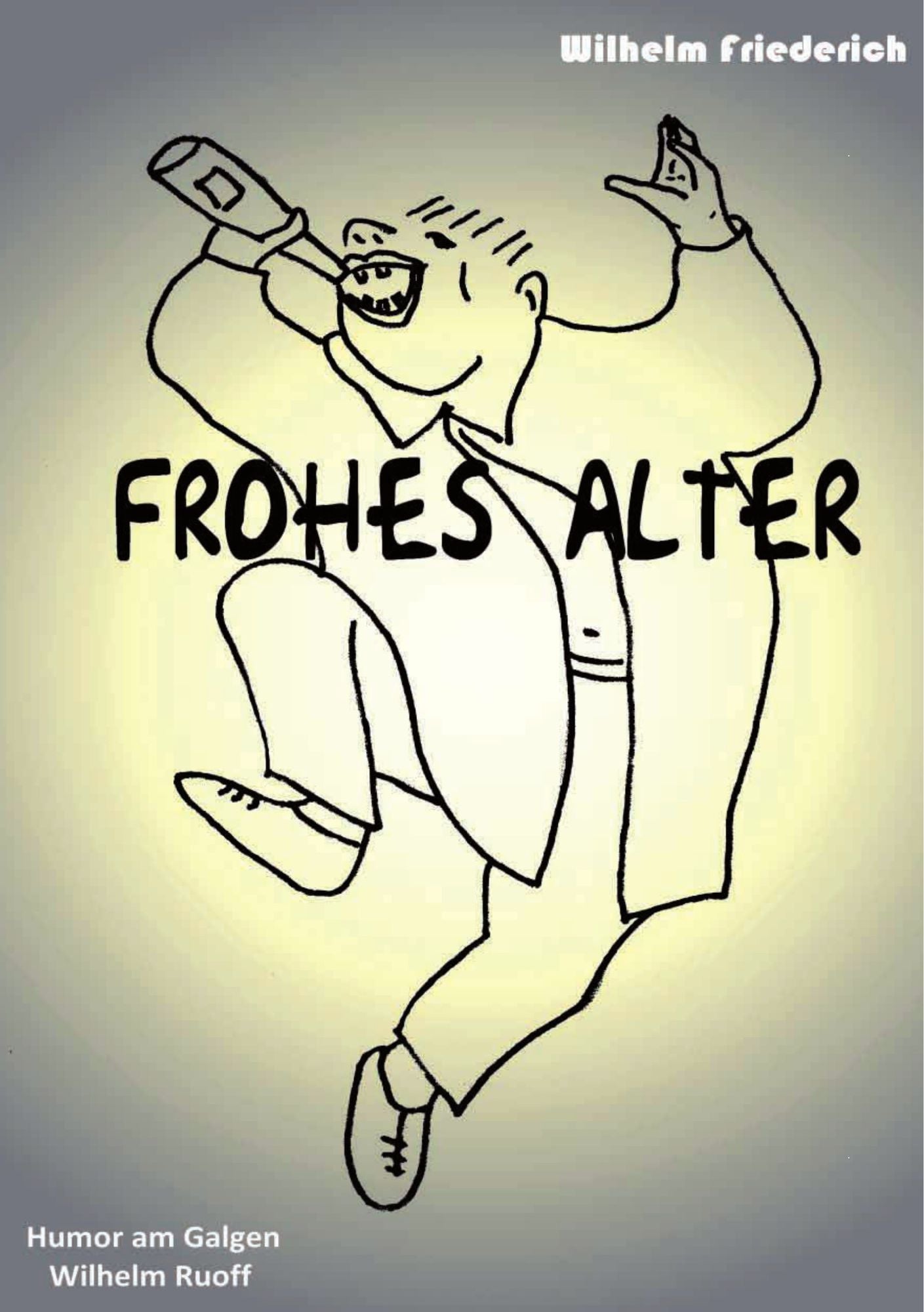 Frohes Alter: Humor am Galgen