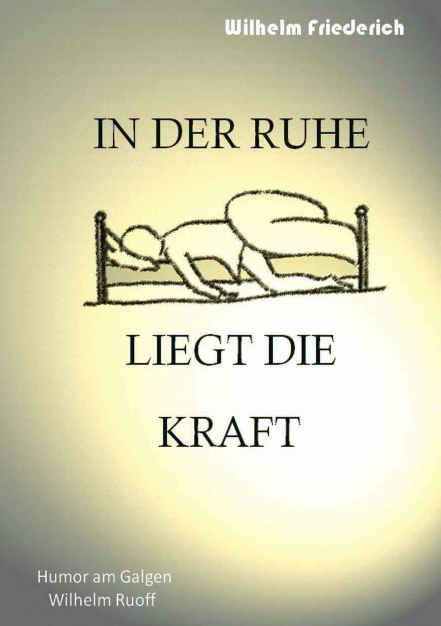 In der Ruhe liegt die Kraft: Humor am Galgen