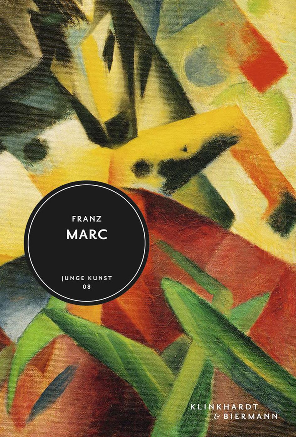 Franz Marc: Junge Kunst 2
