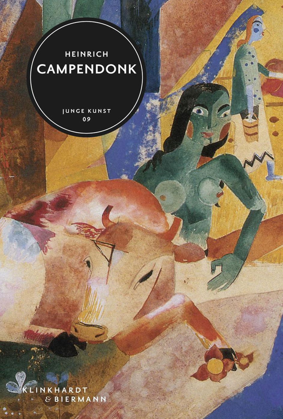 Heinrich Campendonk: Junge Kunst 3