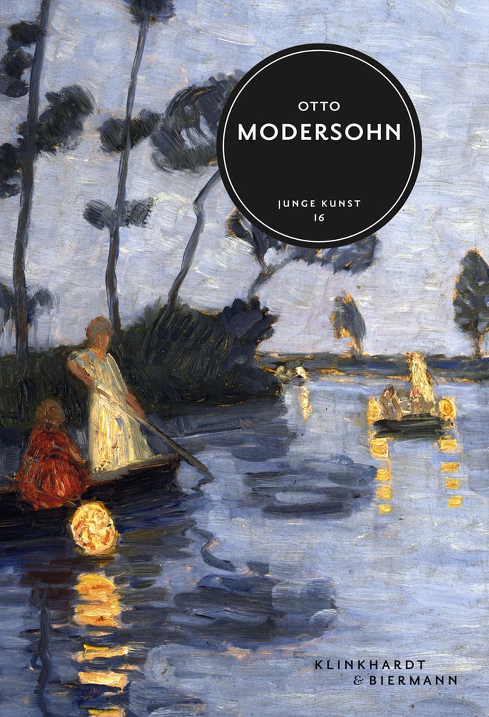 Otto Modersohn: Junge Kunst 16