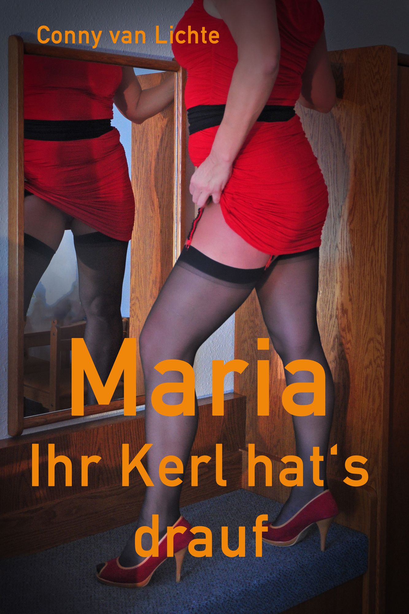 Maria - Der Kerl hat's drauf: Eine erotische Geschichte von Conny van Lichte