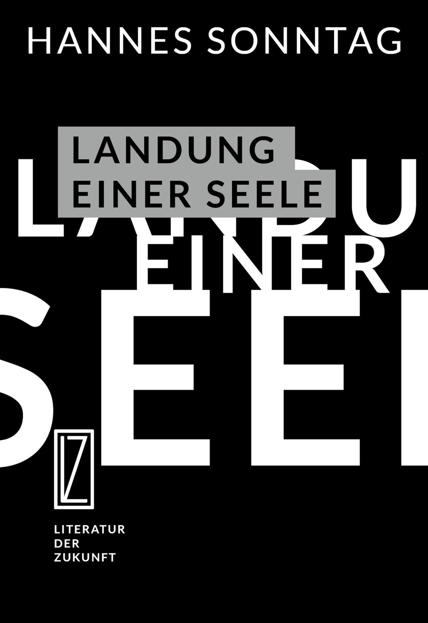 Landung einer Seele: Memoiren eines Sechsjährigen