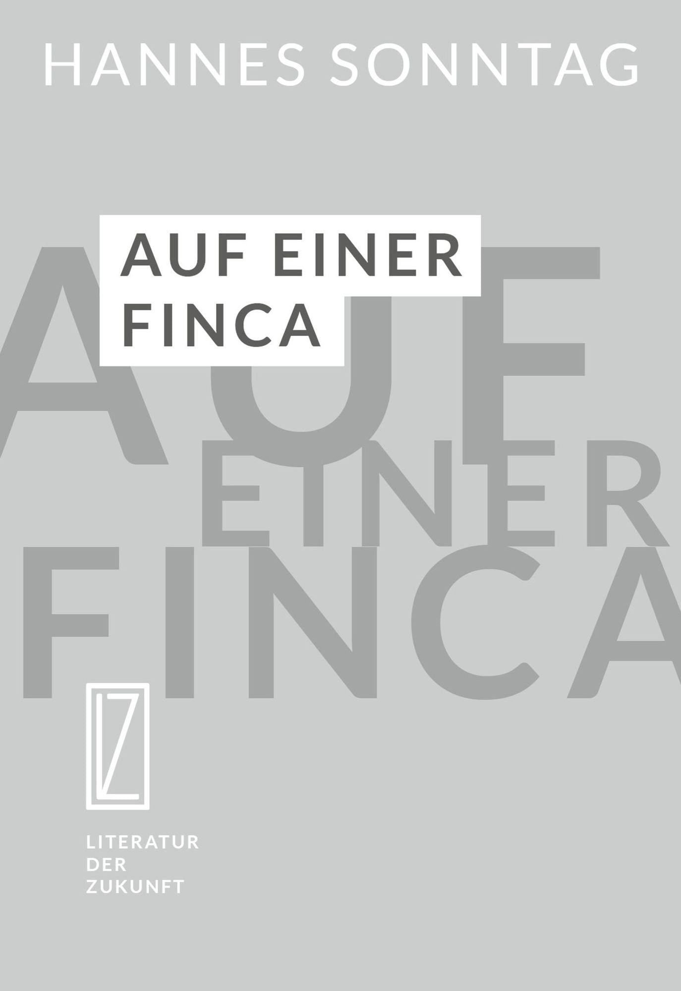 Auf einer Finca: Sommererzählung