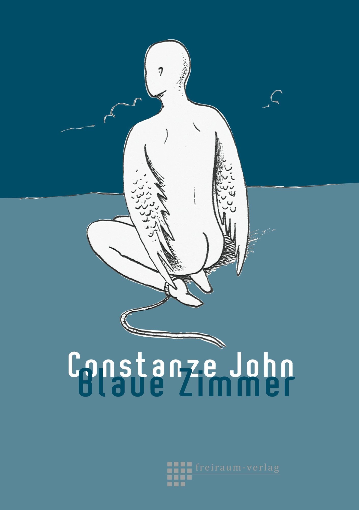 Blaue Zimmer: Texte 1983 - 2014