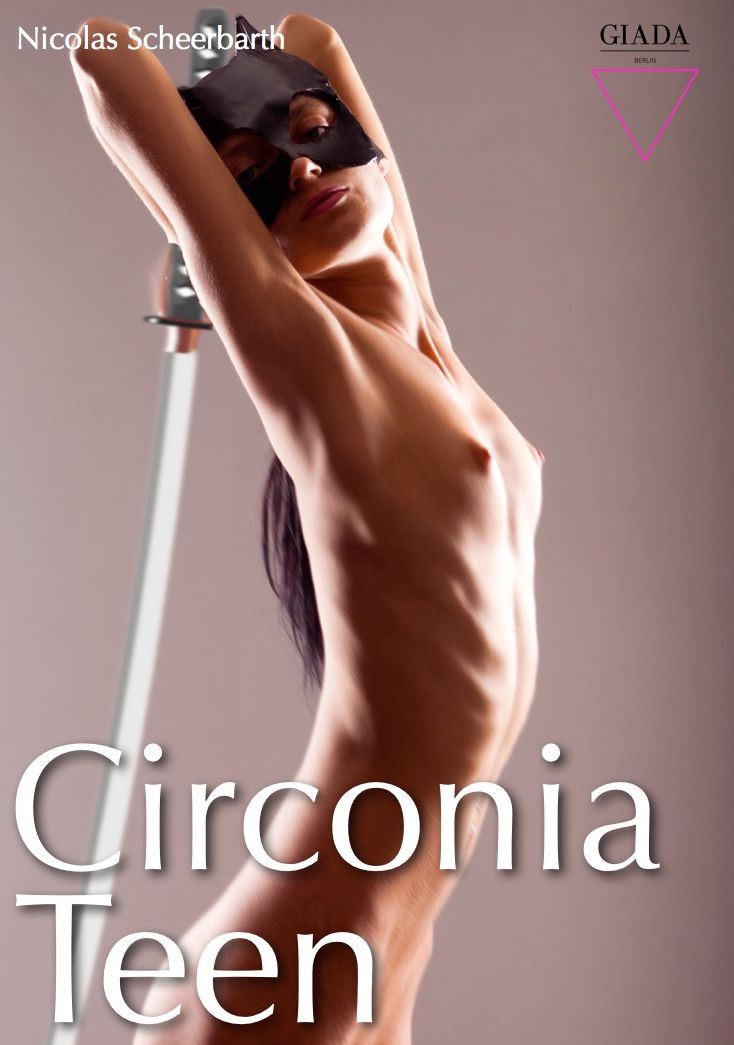 Circonia Teen: Erotik-Fantasy mit jungen Mädchen