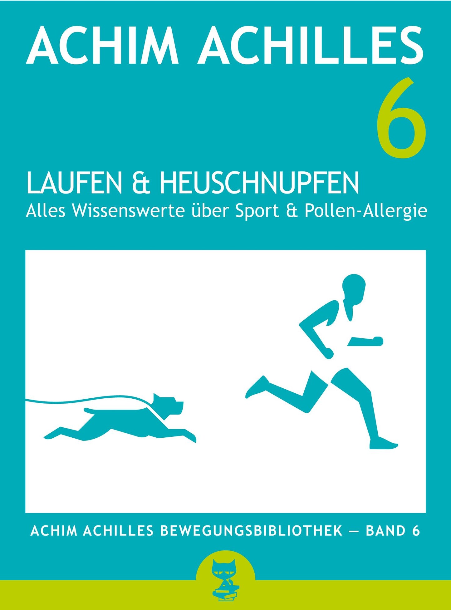 Laufen und Heuschnupfen: Wissenswertes über Sport und Pollen-Allergie