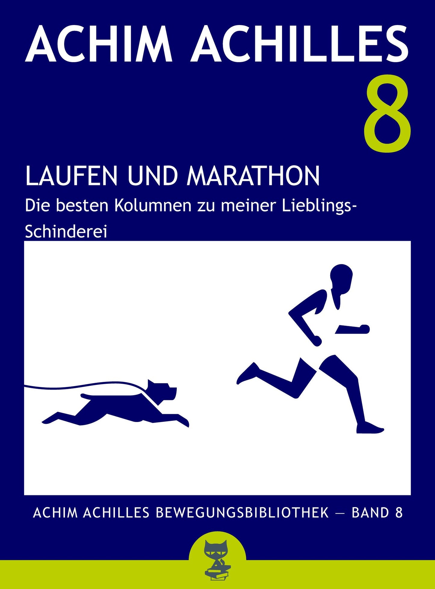 Laufen und Marathon: Die besten Kolumnen zu meiner Lieblings-Schinderei