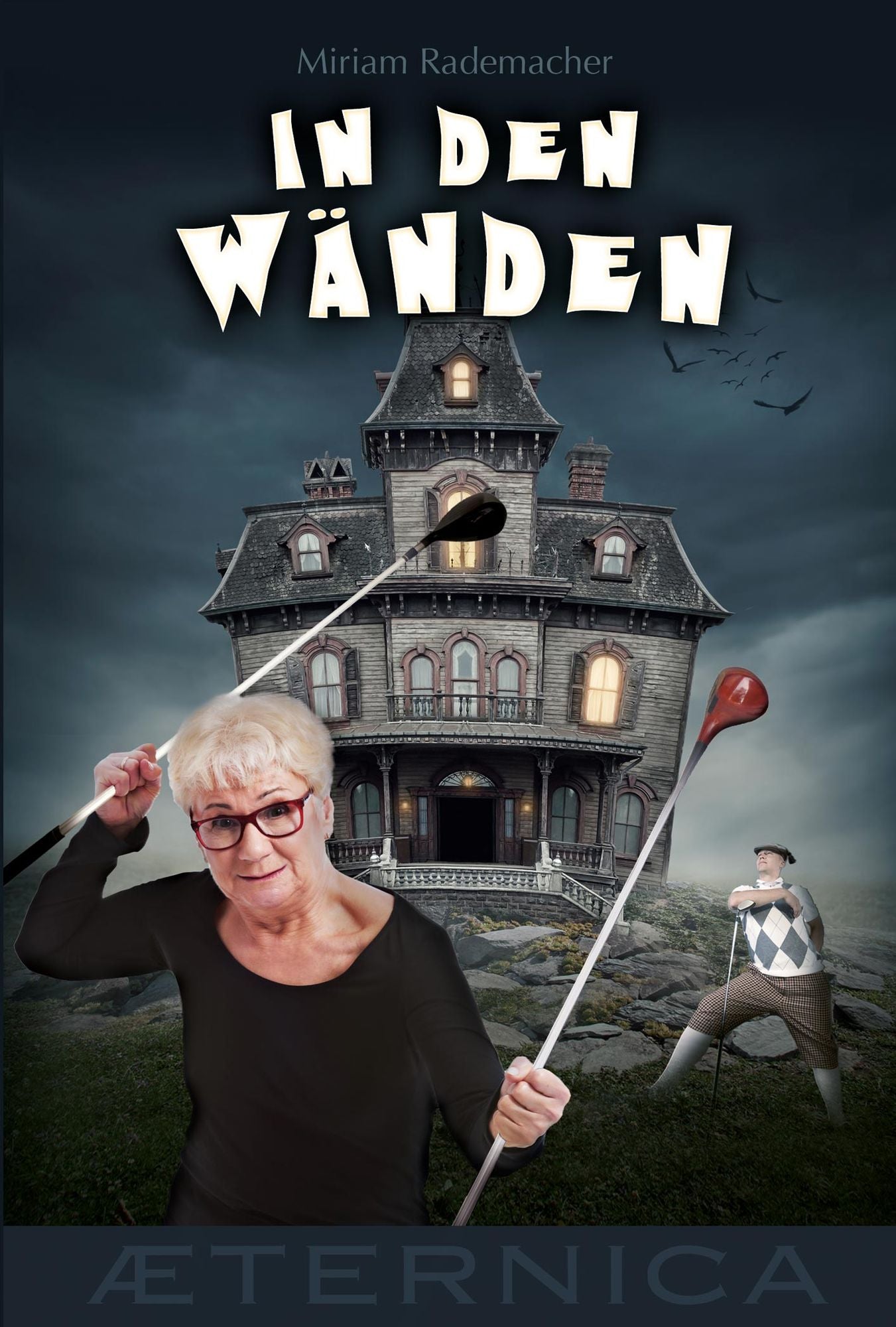 In den Wänden