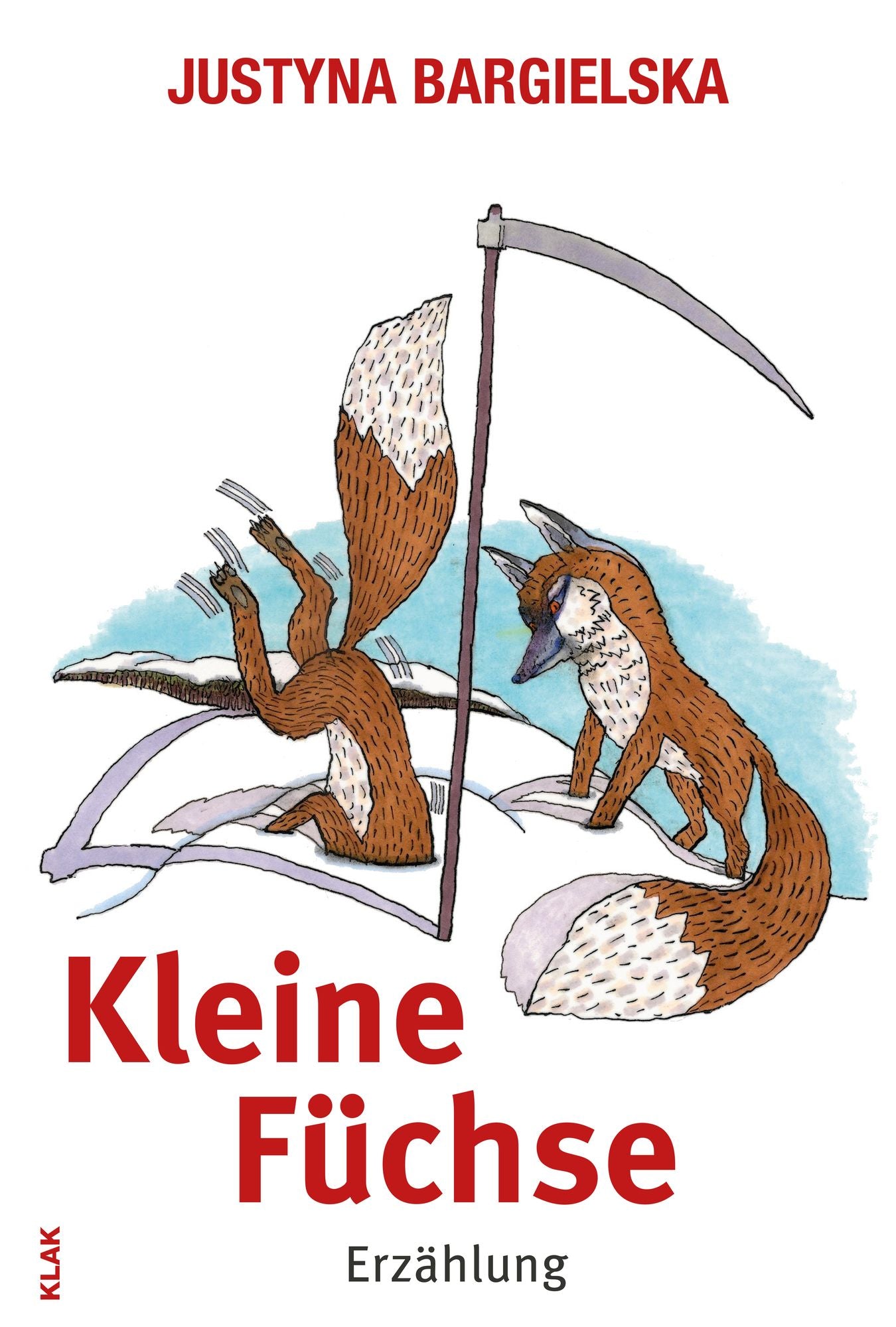 Kleine Füchse