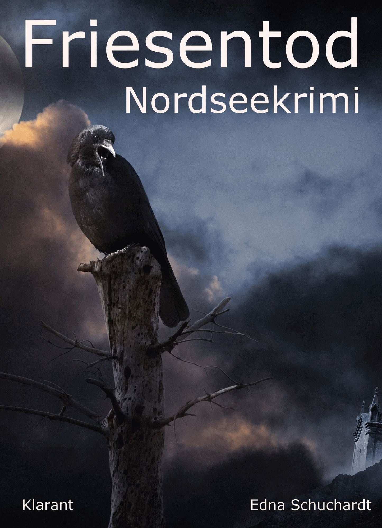 Friesentod. Nordseekrimi